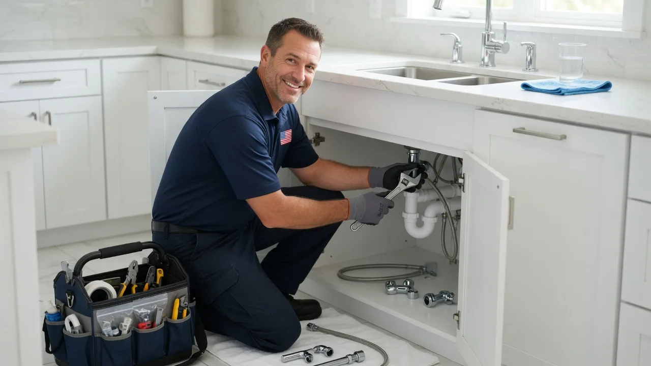 Emergency Plumber in Claude, TX near me